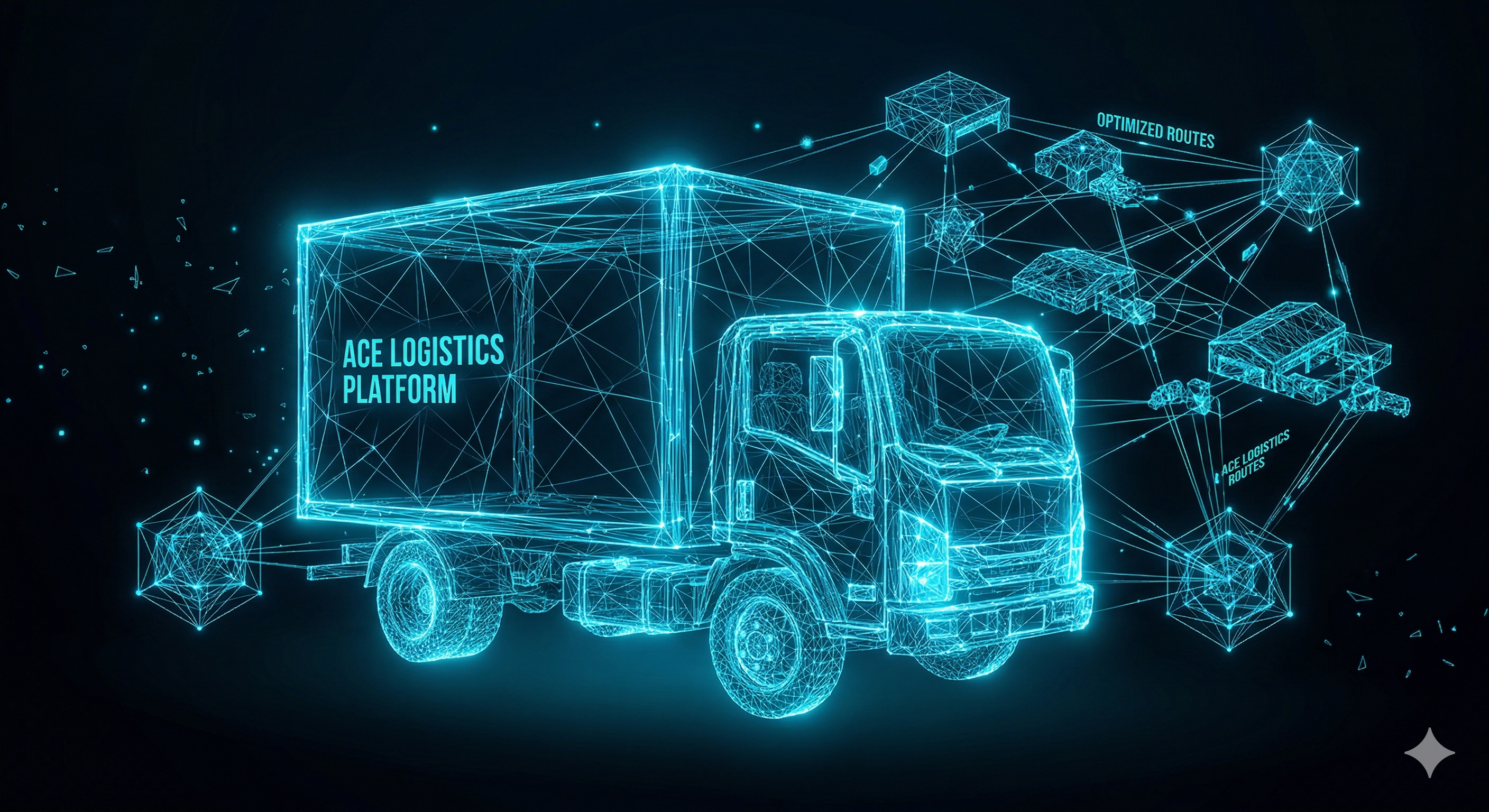 Complete Logistics Platform for ACE